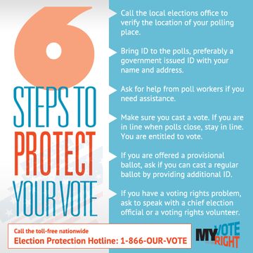 protect your vote